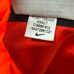 NWOT Nike Elite Kenya Team Issued Storm-Fit ADV Red Jacket 3XL TALL CI8885-602