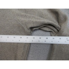 Under Armour Rival Fleece Hoodie Men L Gray Pullover Sweatshirt Logo Activewear