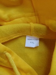 new unbranded Mens Hoodie Size 4xl