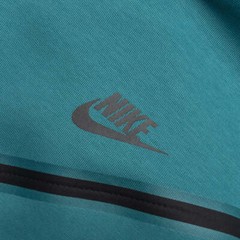 Nike Tech Fleece Windrunner Hoodie Mineral Teal Blue Green CU4489-381 2XL XXL
