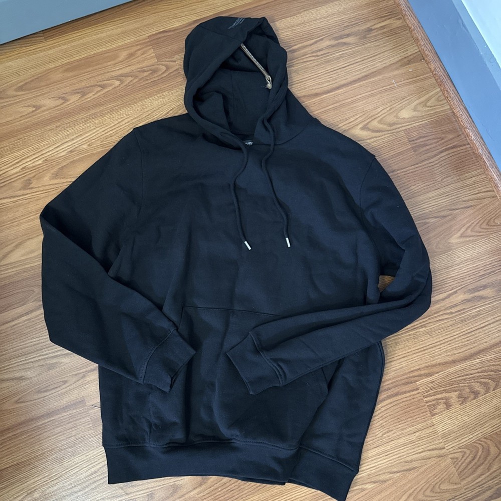 Sustainable Clothing Essentials Hoodie Mens M