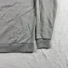 Under Armour Mod Gray Light Heather Rival Fleece Hoodie Mens Size Medium NEW