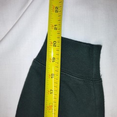 Namaste Sober Lotus (Stay-Sober) Recovery Hoodie Unimpaired Fervent Green Large