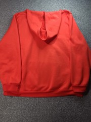 new unbranded Mens Hoodie Size 4xl