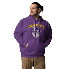 Disappointed 1961 Vikings Football Minnesota Unisex Hoodie S,M,L,XL,2X,3X