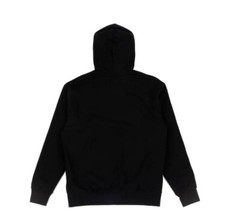*NEW* MEN Nike JORDAN MVP FLEECE PULL OVER HOODIE BLACK/IRON GREY (FV7227 010)👍