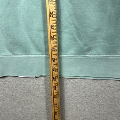 Diamond Supply Co Astro Boy Sweatshirt Mens Extra Large Teal Crewneck Pullover