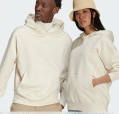 ADIDAS Originals Premium Pullover Hoodie GN3385 None-Dyed MEN’S MEDIUM