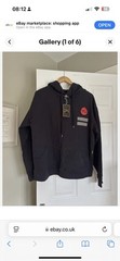 Bnwt Hoodie From Vivienne Westwood Size S