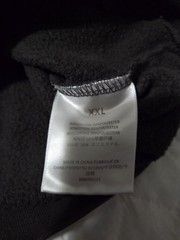 Fear of God Essentials Crewneck Sweatshirt Size XXL In Iron Color