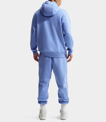 *NEW* Men NIKE CLUB FLEECE PULLOVER HOODIE ROYAL PULSE BLUE (FN3859-494) 👍