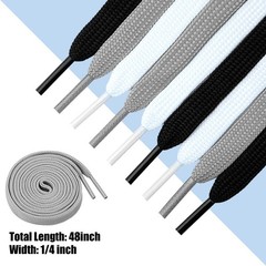 24Pcs Sweatshirt Drawstring Replacement Hoodie String Replacement | Premium Blac