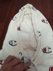 VTG Champion Reverse Weave Track Sweat Suit Size XL-L See Description All Over