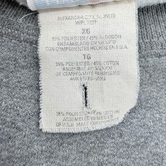 Vintage Jerzees John Deere Sweatshirt Mens XL Gray Crewneck Pullover 90s Y2K
