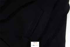 Mens Women Thug Hooded Club Pullover Hoodie Cardigan Zip Sweatshirt Jumper Coat