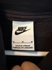 Nike Sportswear Club Men’s Pullover Hoodie – Black