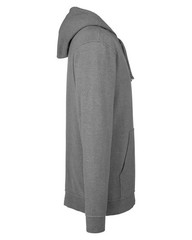 Econscious Hemp Organic Cotton Hoodie EC950 Sweatshirt Unisex Black & Gray – New
