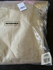 NEW Yeezy Gap Double Layer Hoodie Light Brown – Men Small