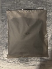 NWT Fear of God Essentials Black Hoodie Size XXS 100% Authentic✅