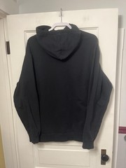 Colorful Elephant Graphic Sweatshirt Mens XL Black Port & Company Hoodie Outdoor