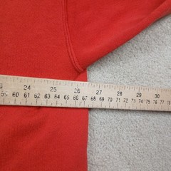 Vintage 90s Crewneck Sweatshirt Mens 2XL XXL Red Vietnam Veterans