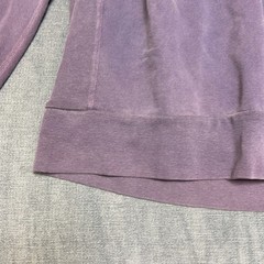 Ever Sweatshirt Mens Medium Purple Fleece Lined Streetwear Casual Trendy Winter