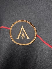 UbiWorkshop Assassin’s Creed Odyssey Spartan Hero Hoodie