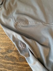 Laird Hamilton Apparel Hooded Mens L Gray full zip Front Pocket Casual jacket