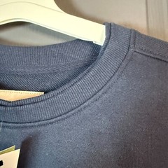 GoodFellow & CO/ Relaxed Fit Sweatshirt/Navy/Men’s or Womens/Size M/NWT
