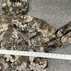 Tekari Hoodie Mens Medium Camo XRC Embroidered Outdoor Hunting Hiking