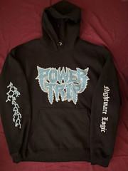 Collection Power Trip Nightmare Logic Hoodie All Size S-5XL AR3651