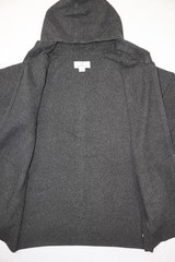 Modern Ambition Men’s Full Zip Hoodie Soft Sweater Gray Size S , L , XL , 2XL