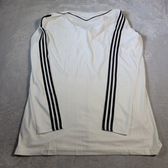 Adidas Tiro 23 Jacket Mens 2XLT3 White League Training Track Top Soccer HS3501