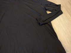 Bylt Premium Basics Breathable Lightweight Workout Training Hoodie Mens Large