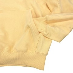 New Balance Made in USA Core Men’s Drawstring Pullover Hoodie ‘Maize’