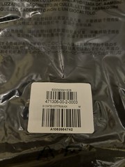 Yeezy Gap Balenciaga Coated Cotton Overalls Size Medium