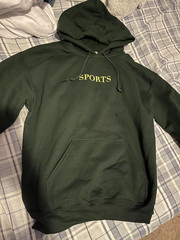 Sports – Modern Baseball Hoodie Shirt All size GC5107