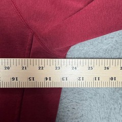 Vintage Ecko Unltd Mens XL Red Pullover Hoodie Logo Rhino Graphic Sweatshirt Y2K
