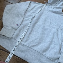 VTG Champion Reverse Weave US Navy United States Naval Hoodie Sweatshirt Medium
