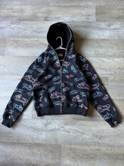 Super Nova Astro Boy Hoodi Bape A Bathing Ape Sweatshirt Pullover Medium 159