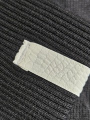 Lacoste LIVE Hoodie Black XXS Full Zip Cotton Sweatshirt Pockets Logo