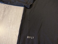 Bylt Premium Basics Breathable Lightweight Workout Training Hoodie Mens Large