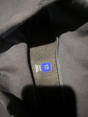 Yeezy x Gap Engineered by Balenciaga High Neck Sweater Black