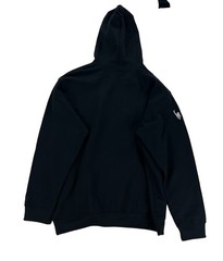 NEW New Balance TCS New York City Marathon 2025 Finisher Hoodie Mens Black