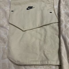 Nike Sportswear Dri-FIT ADV Tech Pack Crew Neck Textured Sweatshirt Beige Small