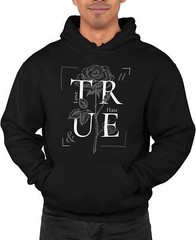 Unisex Graphic Hooded Sweatshirt Sweatshirt Jumpers Soft Hoodie ( S – 3XL ) Gift