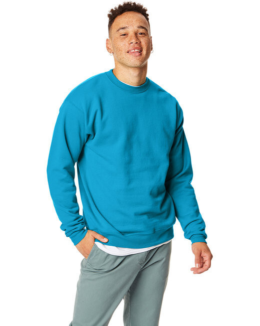 Hanes Unisex Ecosmart Crewneck Sweatshirt – P1607