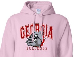 University of Georgia – Georgia Bulldogs – Unisex – Top Seller – Hoodie