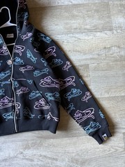 Super Nova Astro Boy Hoodi Bape A Bathing Ape Sweatshirt Pullover Medium 159