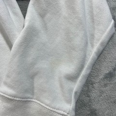 IT The Movie Pennywise Hoodie Small White Warner Bros Horror Clown Graphic 90s